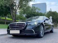 Mercedes-Benz S-Class 2023 S 400 L Business Edition - ფოტო 1