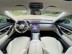 Mercedes-Benz S-Class 2023 S 400 L Business Edition - ფოტო 19