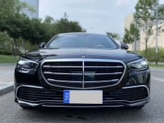 Mercedes-Benz S-Class 2023 S 400 L Business Edition - ფოტო 2