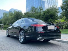 Mercedes-Benz S-Class 2023 S 400 L Business Edition - ფოტო 3