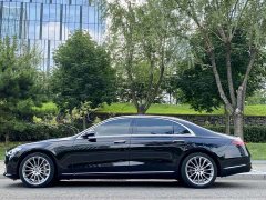 Mercedes-Benz S-Class 2023 S 400 L Business Edition - ფოტო 5