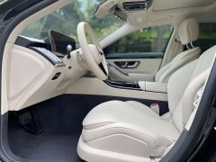 Mercedes-Benz S-Class 2023 S 400 L Business Edition - ფოტო 8