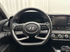 Hyundai Elantra 2023 1.5L CVT GLX Elite - ფოტო 10