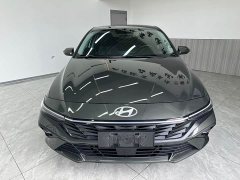 Hyundai Elantra 2023 1.5L CVT GLX Elite - ფოტო 2
