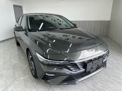Hyundai Elantra 2023 1.5L CVT GLX Elite - ფოტო 3