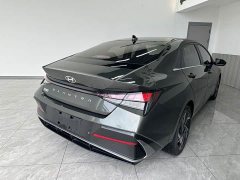 Hyundai Elantra 2023 1.5L CVT GLX Elite - ფოტო 4