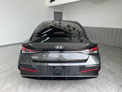 Hyundai Elantra 2023 1.5L CVT GLX Elite - ფოტო 5