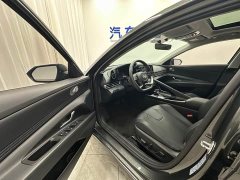 Hyundai Elantra 2023 1.5L CVT GLX Elite - ფოტო 7