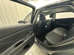Hyundai Elantra 2023 1.5L CVT GLX Elite - ფოტო 8