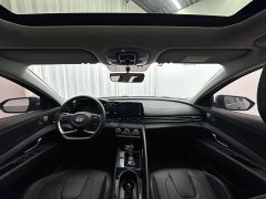 Hyundai Elantra 2023 1.5L CVT GLX Elite - ფოტო 9