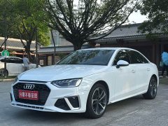 Audi A4L 40 TFSI Fashion Dynamic - ფოტო 1