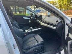 Audi A4L 40 TFSI Fashion Dynamic - ფოტო 11