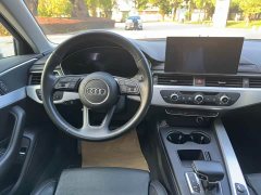 Audi A4L 40 TFSI Fashion Dynamic - ფოტო 12