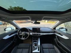 Audi A4L 40 TFSI Fashion Dynamic - ფოტო 13