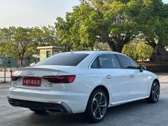 Audi A4L 40 TFSI Fashion Dynamic - ფოტო 15