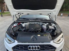 Audi A4L 40 TFSI Fashion Dynamic - ფოტო 16