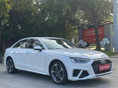 Audi A4L 40 TFSI Fashion Dynamic - ფოტო 3