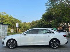 Audi A4L 40 TFSI Fashion Dynamic - ფოტო 4