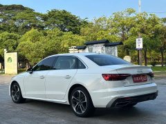 Audi A4L 40 TFSI Fashion Dynamic - ფოტო 6