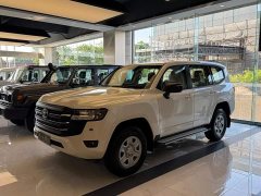 Toyota Land Cruiser (Imported) LC300 4.0L Automatic - ფოტო 1