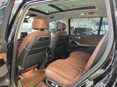 BMW X7 xDrive40i Premier Luxury Package - ფოტო 8