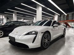 Porsche Taycan - ფოტო 1