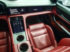 Porsche Taycan - ფოტო 11