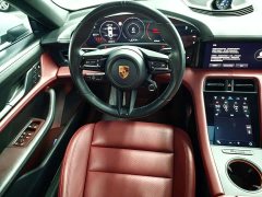 Porsche Taycan - ფოტო 14
