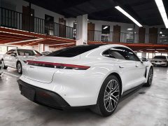 Porsche Taycan - ფოტო 16