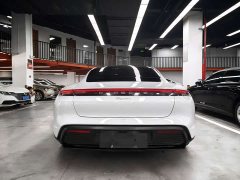 Porsche Taycan - ფოტო 17