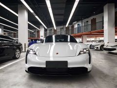 Porsche Taycan - ფოტო 2