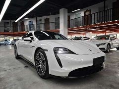 Porsche Taycan - ფოტო 3
