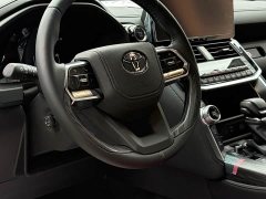 Toyota Land Cruiser (Imported) LC300 3.5T VX-R - ფოტო 5