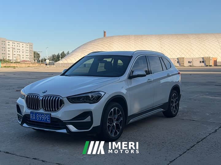 BMW X1 2022 sDrive20Li Fashion - ავტომობილი ჩინეთიდან