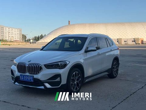 2023 BMW X1 sDrive20Li Fashion - ავტომობილი ჩინეთიდან