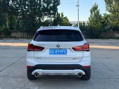BMW X1 2022 sDrive20Li Fashion - ფოტო 6