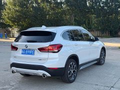 BMW X1 2022 sDrive20Li Fashion - ფოტო 7