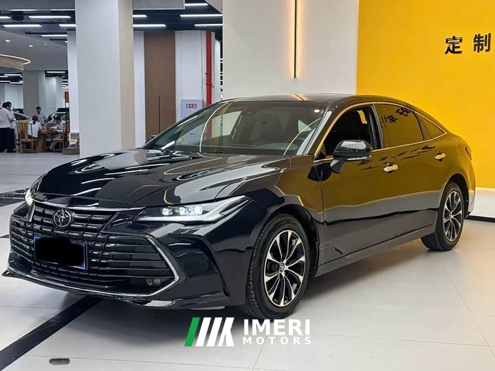 Toyota Avalon 2.0L Luxury Edition - ავტომობილი ჩინეთიდან