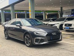 Audi A4L 2023 40 TFSI Fashion Dynamic - ფოტო 3