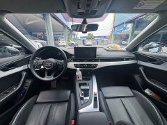 Audi A4L 2023 40 TFSI Fashion Dynamic - ფოტო 7
