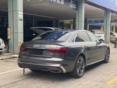 Audi A4L 2023 40 TFSI Fashion Dynamic - ფოტო 9