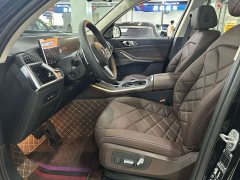 BMW X5 2023 xDrive 30Li M Sport Exclusive Night Edition Package - ფოტო 12
