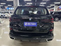 BMW X5 2023 xDrive 30Li M Sport Exclusive Night Edition Package - ფოტო 17