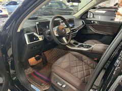 BMW X5 2023 xDrive 30Li M Sport Exclusive Night Edition Package - ფოტო 19