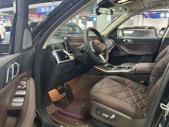 BMW X5 2023 xDrive 30Li M Sport Exclusive Night Edition Package - ფოტო 20