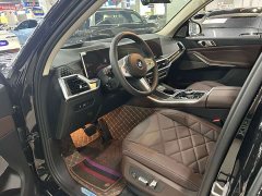 BMW X5 2023 xDrive 30Li M Sport Exclusive Night Edition Package - ფოტო 6