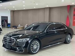 Mercedes-Benz S-Class S 500 L 4MATIC - ფოტო 1