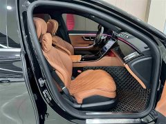 Mercedes-Benz S-Class S 500 L 4MATIC - ფოტო 10