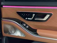 Mercedes-Benz S-Class S 500 L 4MATIC - ფოტო 12
