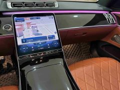 Mercedes-Benz S-Class S 500 L 4MATIC - ფოტო 15